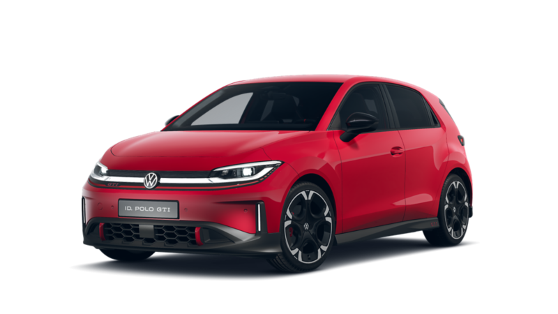 La nouvelle ID. Polo GTI