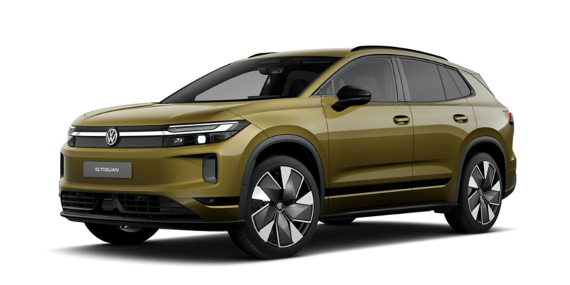vw id tiguan suv