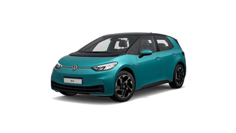 Volkswagen id3 autonomia