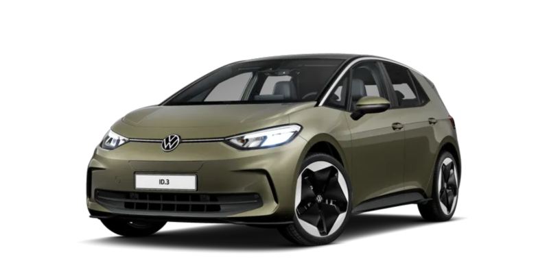 Volkswagen id3 autonomia