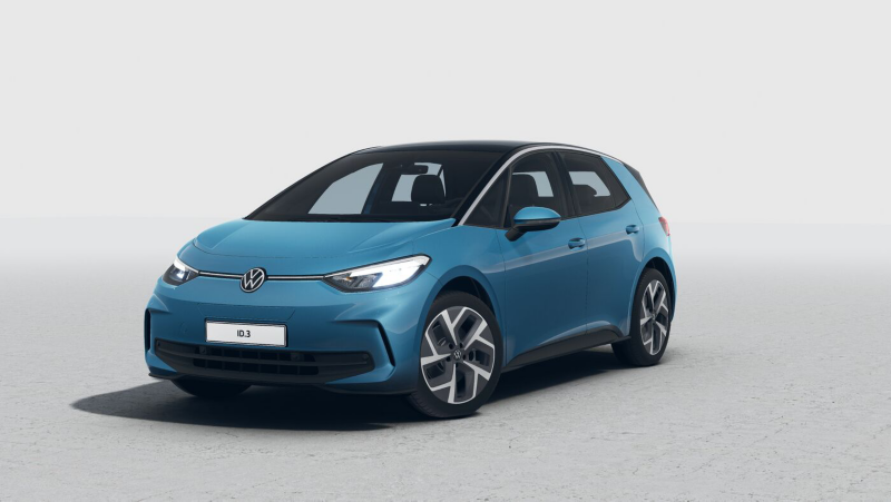 volkswagen ID.3Azul costa