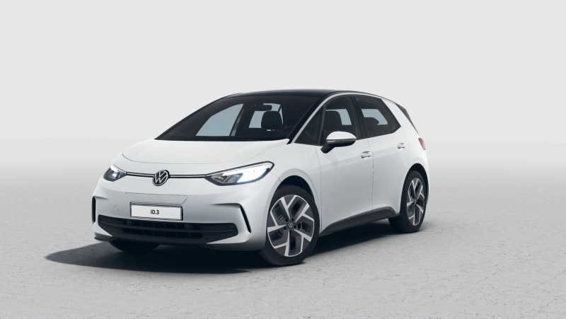 Volkswagen ID.3 blanco