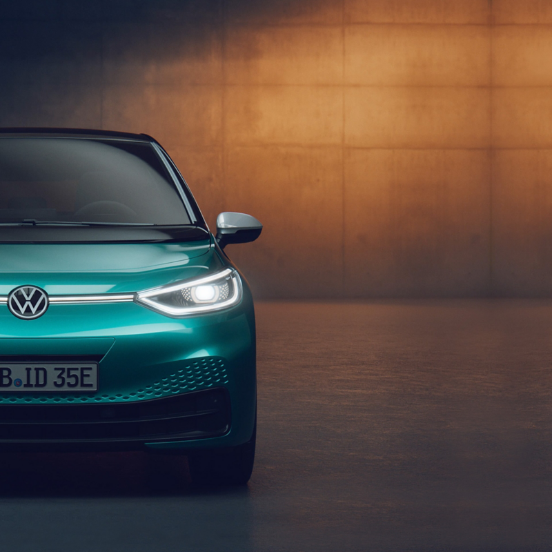 ID.3 First Edition Volkswagen Canarias