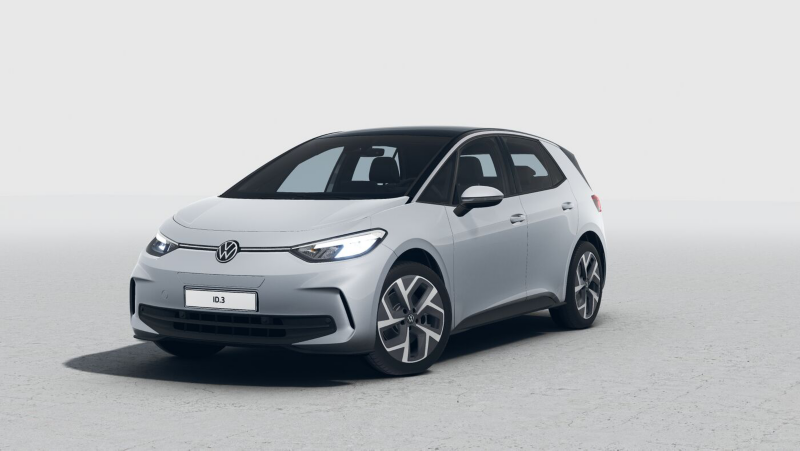 volkswagen ID.3 gris escama