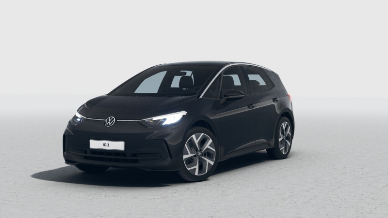 volkswagen negro granadilla