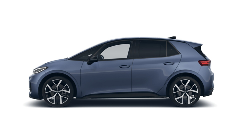 vw id3 neo kompaktbil