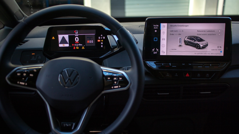 Interieur vom ID.3