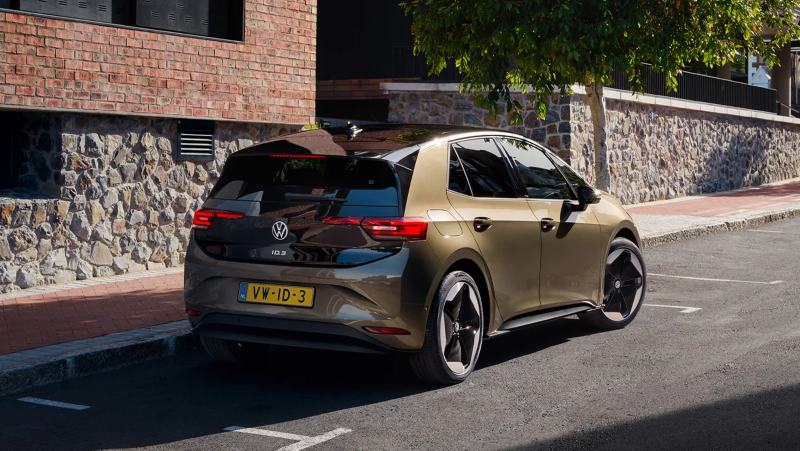 id3 als zakelijke auto