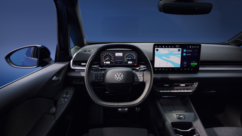 Das Interieur des neuen ID.3 Neo