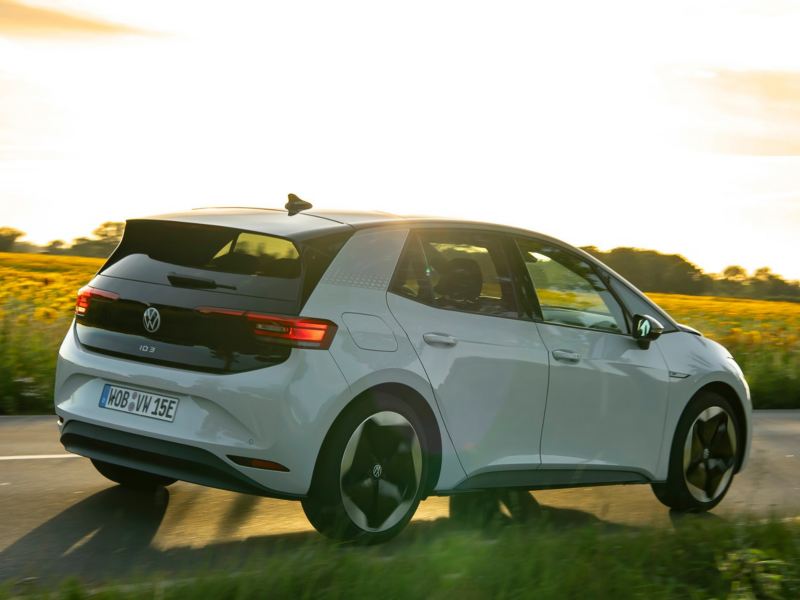 Autonomía vehículos eléctricos Volkswagen