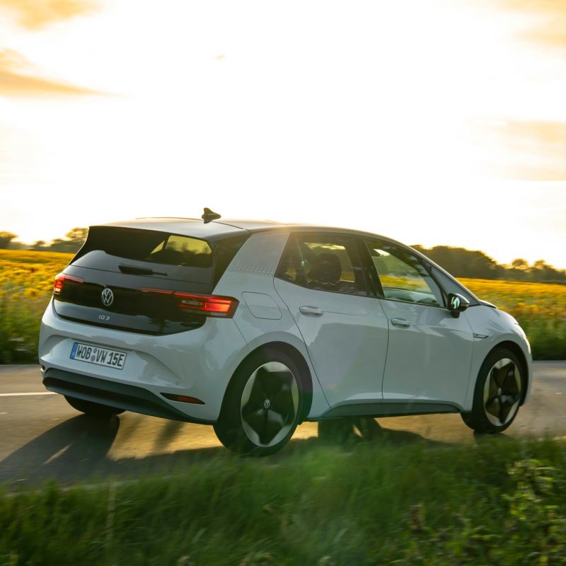 Autonomía vehículos eléctricos Volkswagen