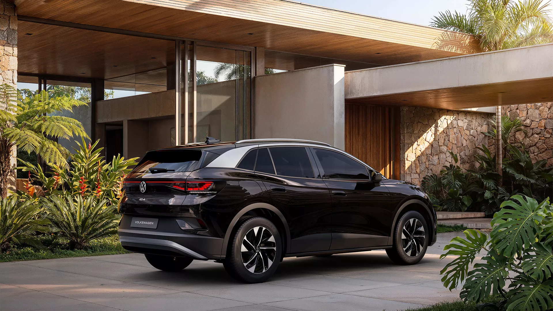 Volkswagen ID.4 com Park Assist Plus