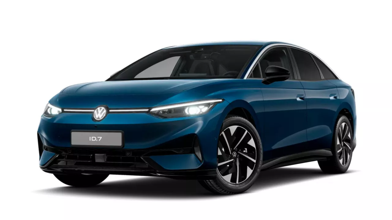 Volkswagen ID.7