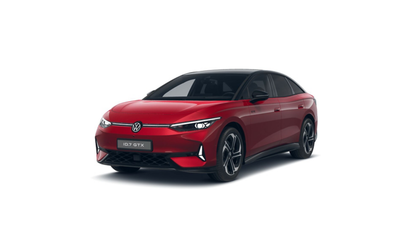 vw id7 fastback