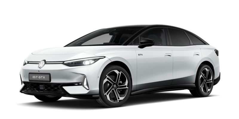 vw id7 fastback
