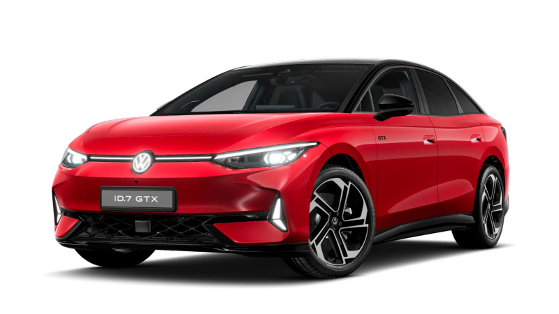 VW ID.7 yksityisleasingillä