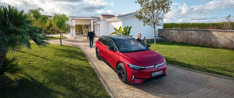 Volkswagen ID.-mallisto