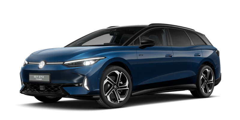 vw id7 tourer stasjonsvogn