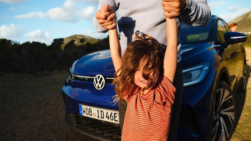 Offres du moment Volkswagen Nouveau ID.4 finition Pure