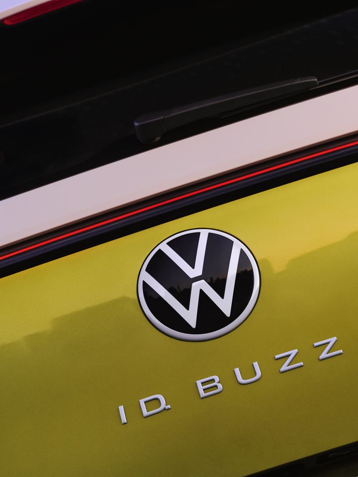 VW ID. Buzz 