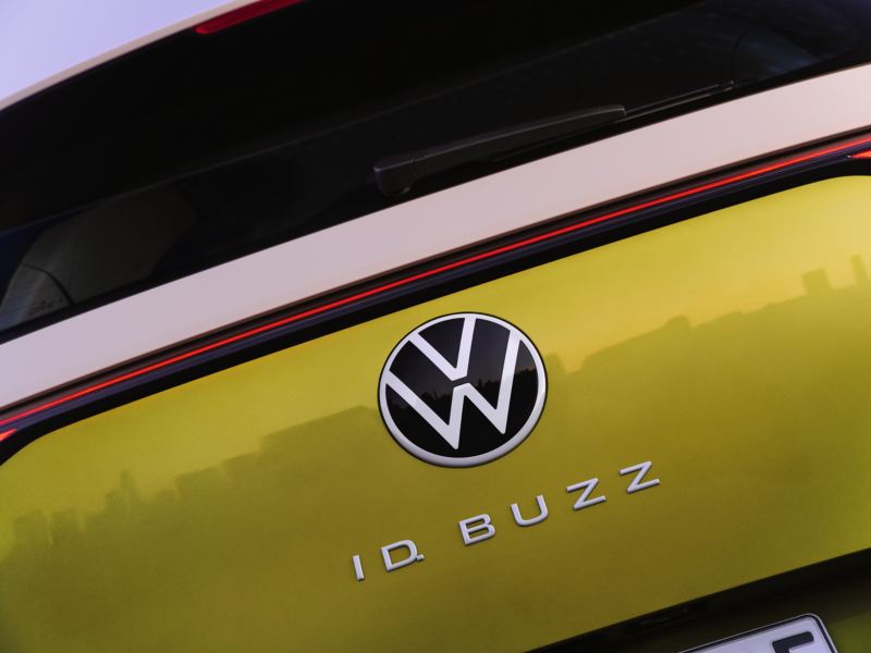 VW ID. Buzz 