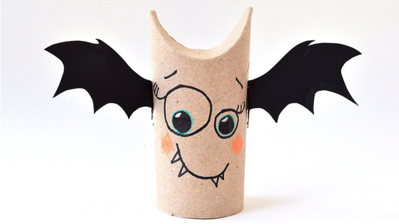 Ideas Volkswagen para crear manualidades para celebrar Halloween en familia