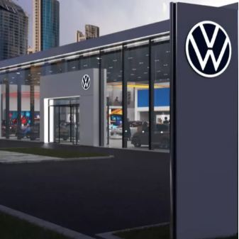 centre Volkswagen maroc