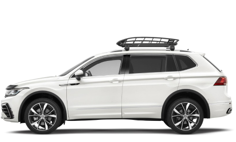  Thule® canyon XT roof basket