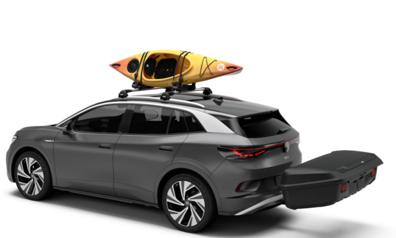 Transportador de carga Thule® Arcos Hitch