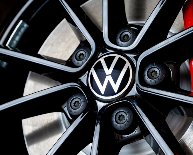 Llantas originales VW.