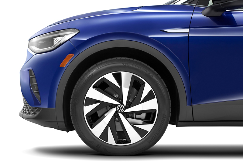VW ID.4 Wheels.
