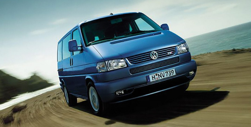 Starsza generacja Volkswagena