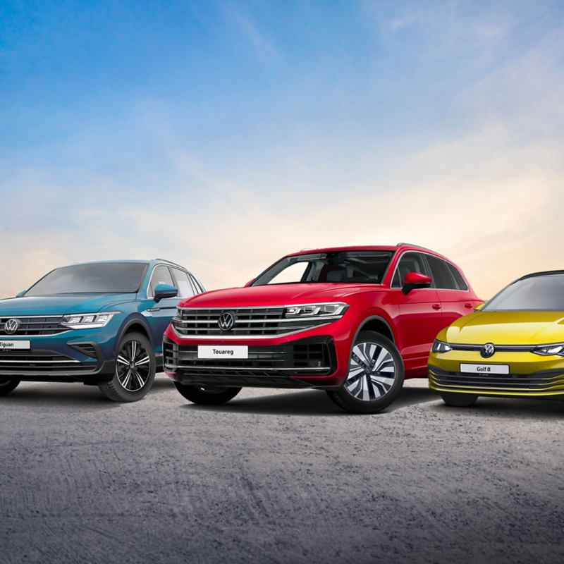 modèles suv volkswagen