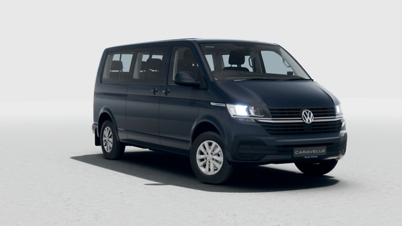 Volkswagen Caravelle 6.1