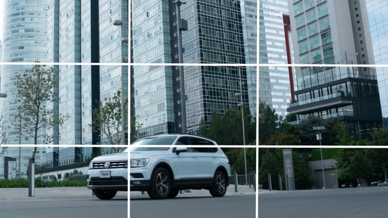 Conoce cómo sacar las mejores imágenes de camionetas SUV Volkswagen aun sin tener experiencia como fotógrafo
