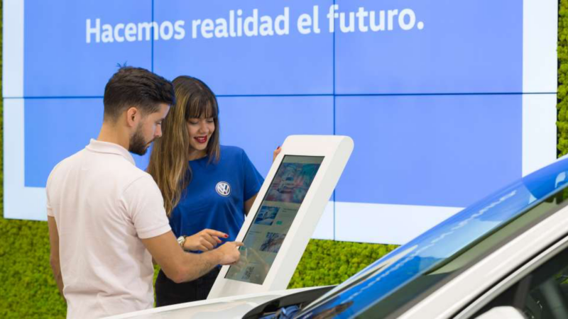 Atención personalizada Digital Showroom Gran Canaria