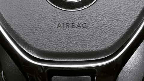 Airbags laterais