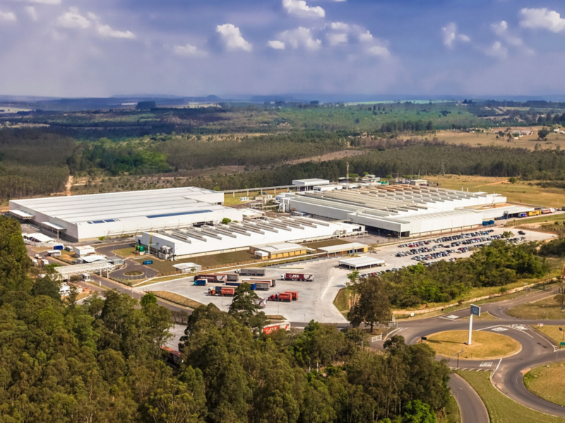 Volkswagen do Brasil - Planta São Carlos