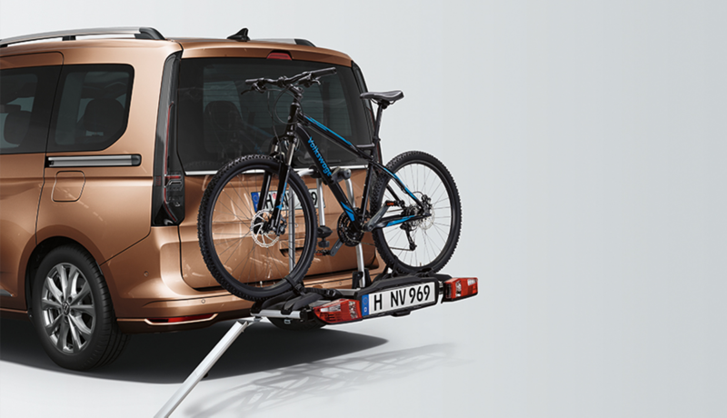 Accesorios VW para el Caddy