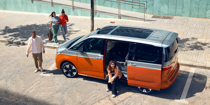 VW Multivan