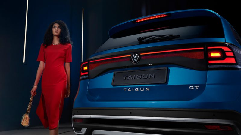Taigun Infinity LED Tail Lamps