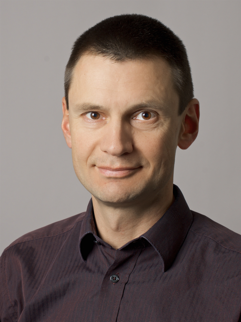 Christian Bauer Portrait