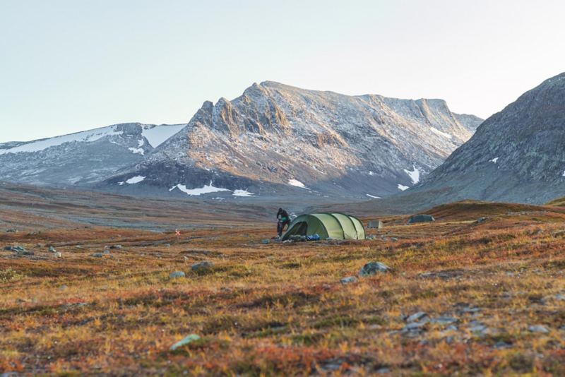 Hemester i Jämtland. Foto Noah Holm, Unsplash