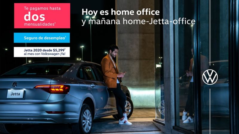Jetta 2020, sedán disponible en ofertas de mayo de Volkswagen México. Entra y conoce su precio
