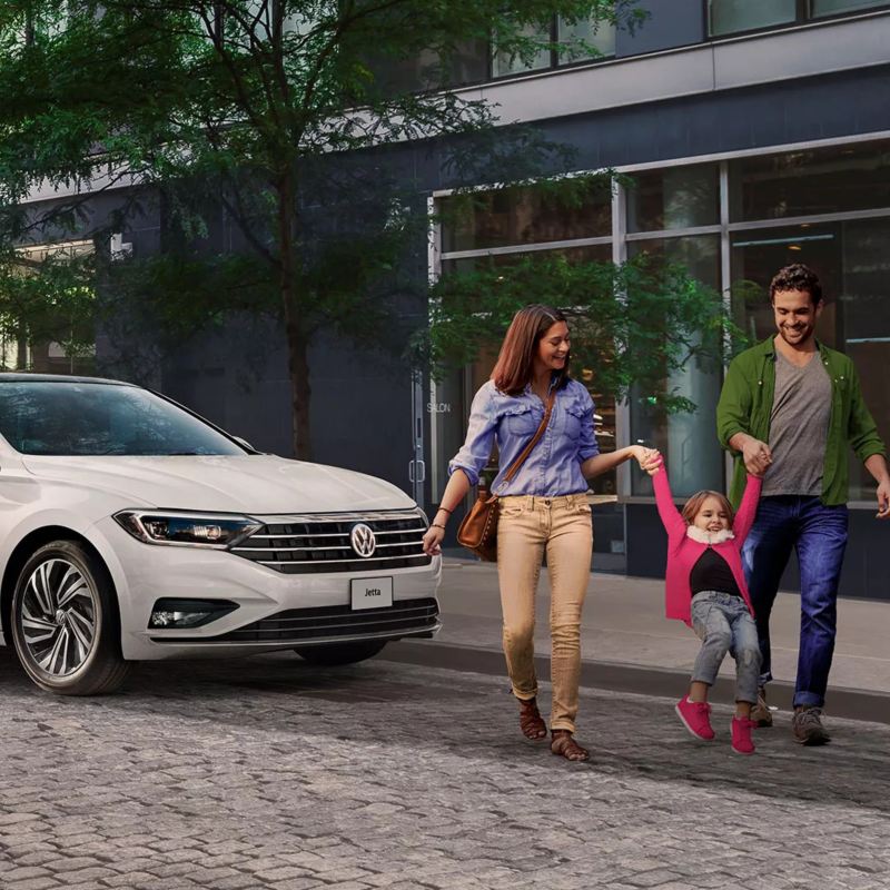 Jetta 2021 Volkswagen - El sedán familiar seguro, innovador y con excelente rendimiento