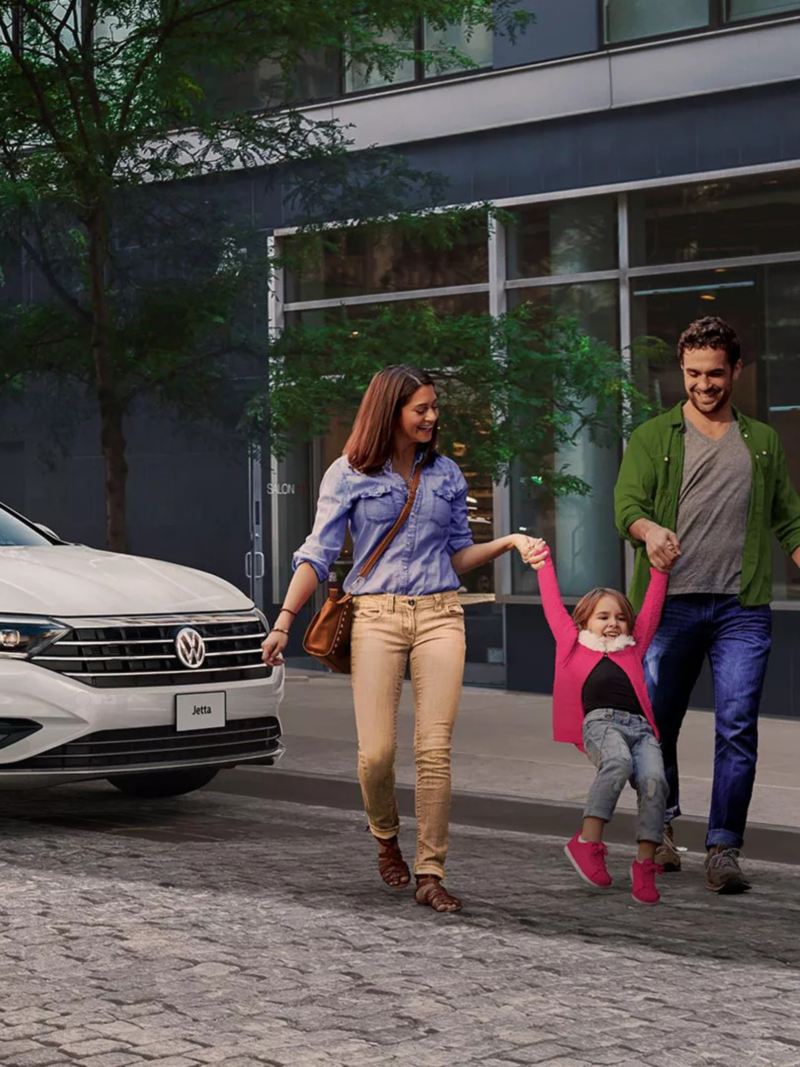 Jetta 2021 Volkswagen - El sedán familiar seguro, innovador y con excelente rendimiento