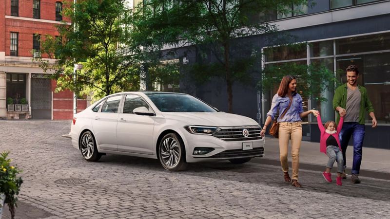 Jetta 2021 Volkswagen - El sedán familiar seguro, innovador y con excelente rendimiento