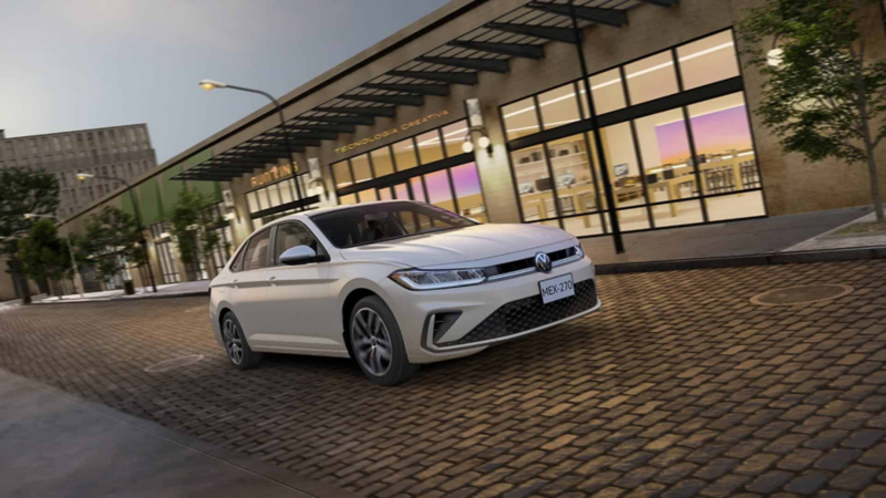 Nuevo Jetta 2025 70 aniversario: edición especial del sedán más buscado en México. Conoce precio, motor e interiores.