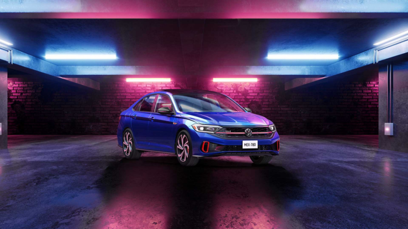 Jetta 2023 - Características, precio en México y versiones: Trendline, Comfortline y Sportline, la más equipada.