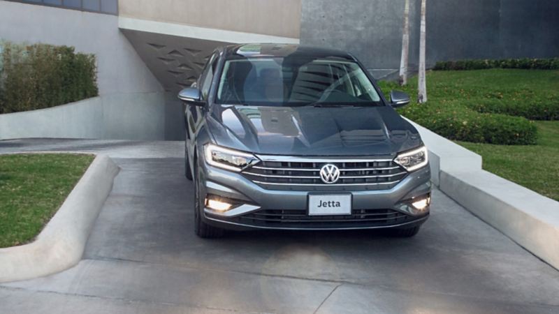 Jetta 2020 VW - Auto sedán en promoción de junio con seguro de desempleo incluido